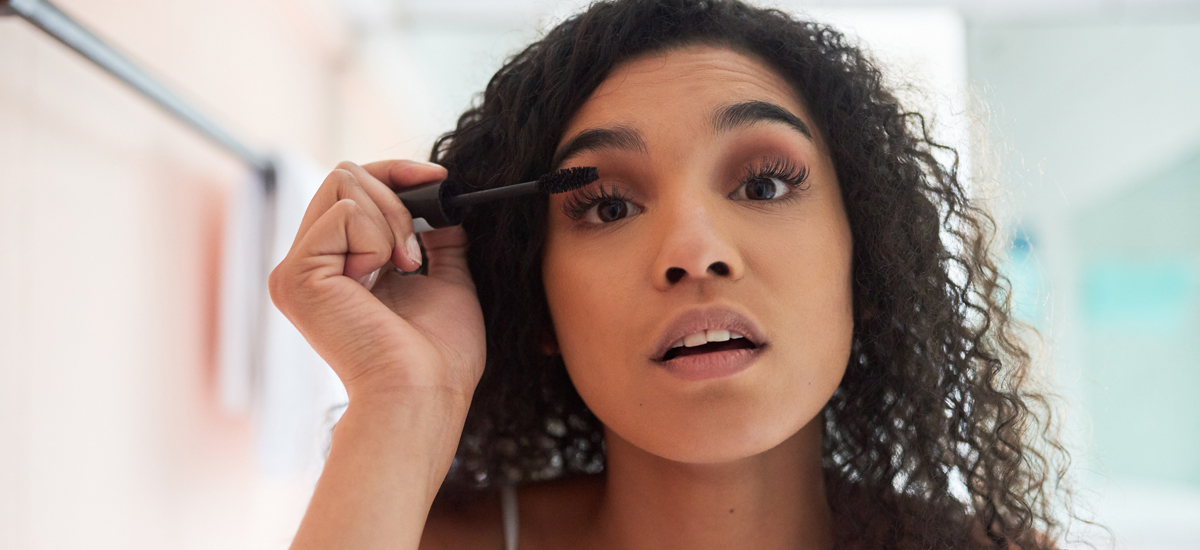 Can You Wear Makeup to an Eye Exam?