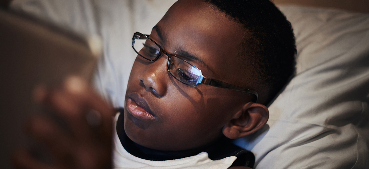 Do Blue-Light Glasses Work for Kids?