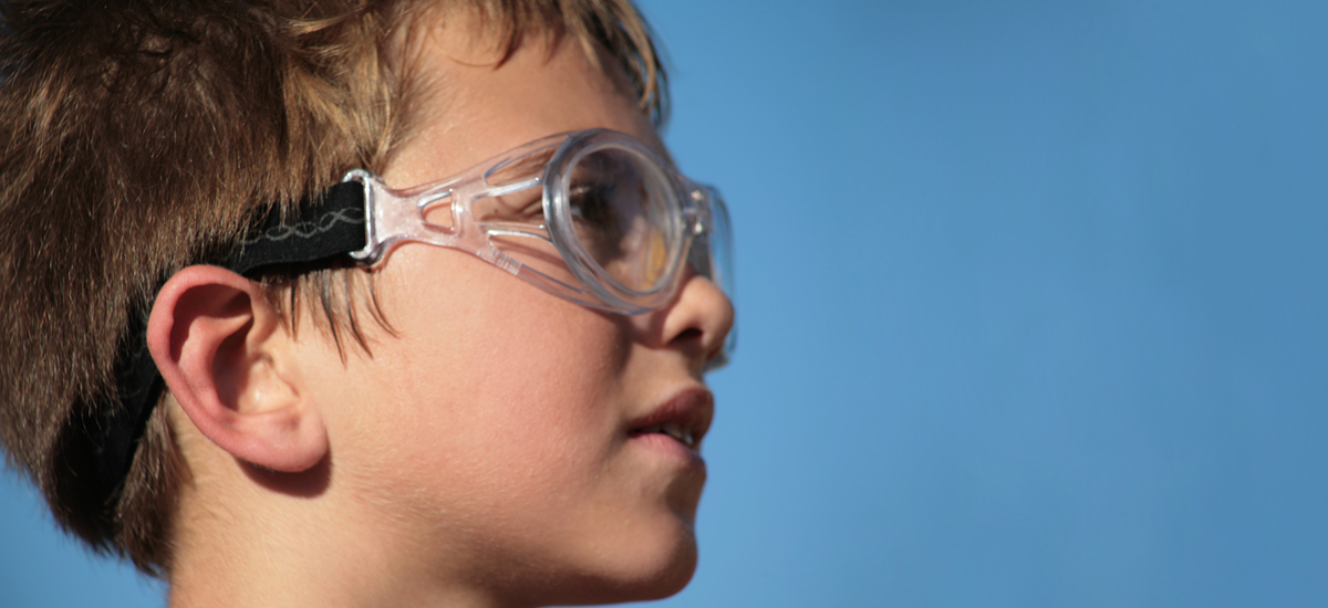 Do Sports Goggles Make Good Glasses for Kids?
