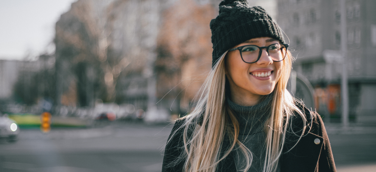 What Are the Best Styles for Women’s Eyeglasses in Winter 2019?