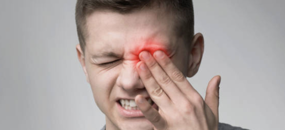 What Should You Do If You Have Pain in Your Eye Socket?