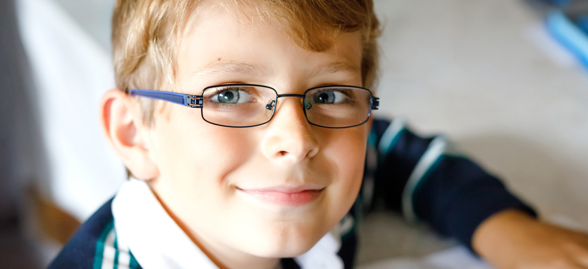What Types of Vision Problems Are Common in Children?