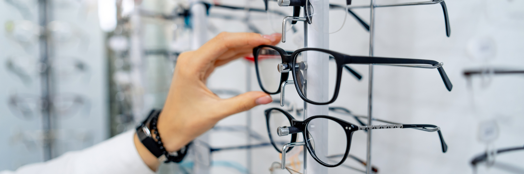 How to Select Frames for Your Prescription Glasses